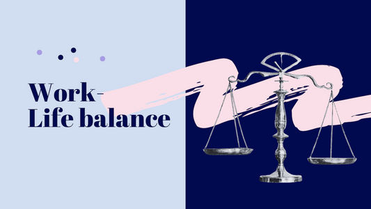 How do you achieve work life balance in today’s world?