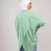Ritzy shirt - Sea Foam