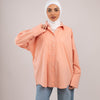 Ritzy shirt - Orange