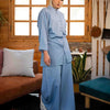 Mila Set - Baby Blue