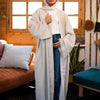 Remal cardigan - Off White - Beige