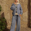 Mono Set - Misty Blue