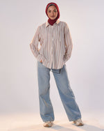 Tie Shop | Modest Wear | Button Style Shirt | Posh Shirt