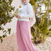 Easy-Fit Pants - Pink
