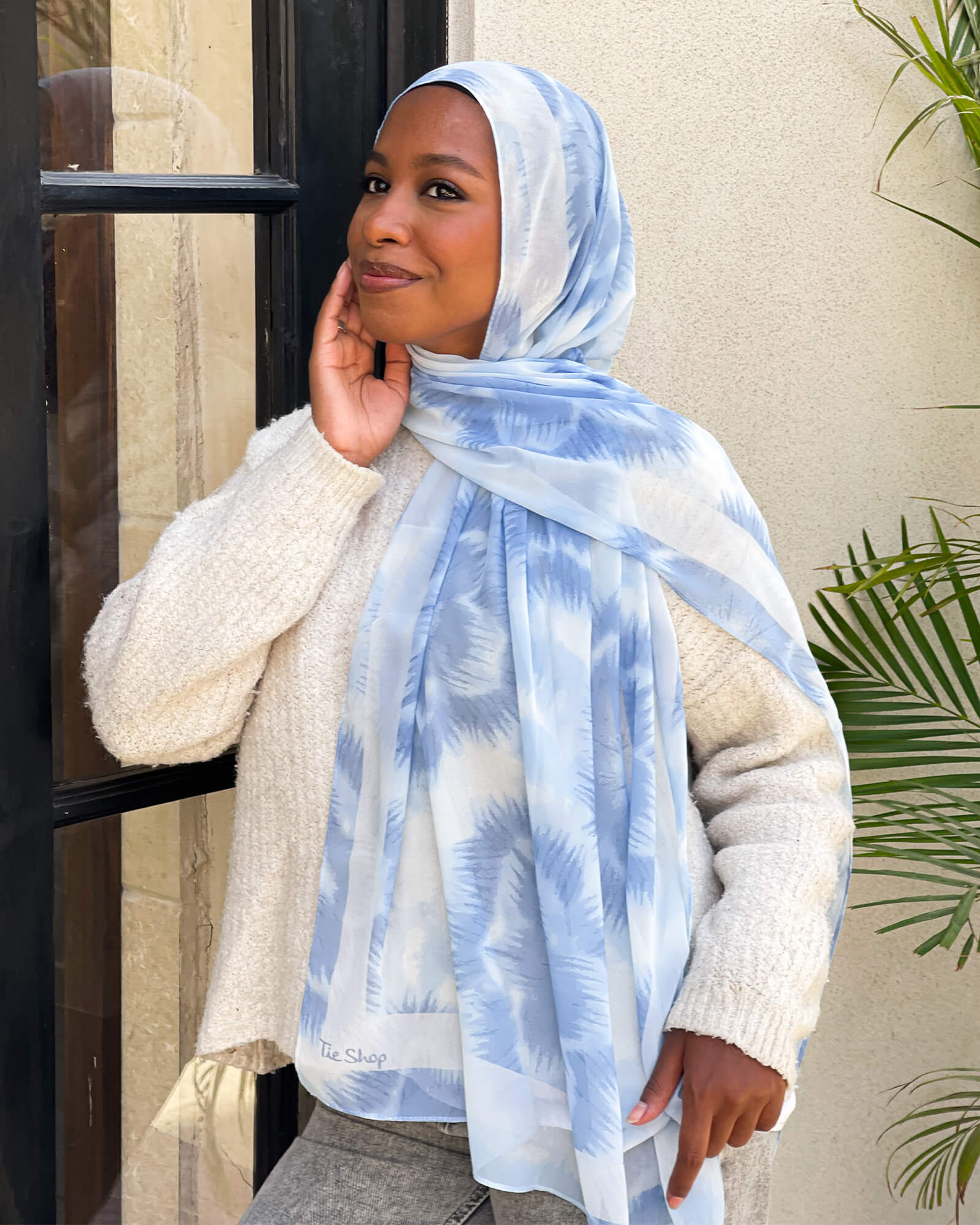 Tie Shop | Chi Chi Chiffon Scarves