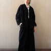 Linen set - Black