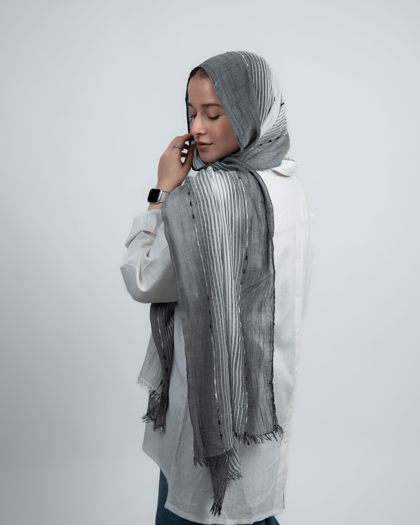 Tie Shop | Lya Scarf – Soft & Elegant Hijab