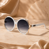 Sunglasses - White