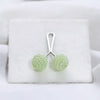 Clips Pin - Mint Green