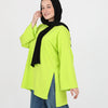 Comfy Cotton T-shirt - Phosphorous