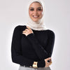 Classy Turban - Ivory