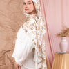 Sand Scarf - Off-White -Light Beige