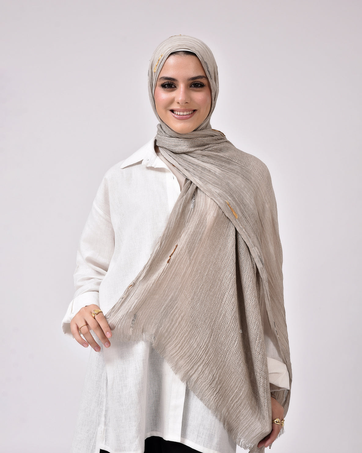 Tie Shop | Mira Scarf