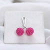 Clips Pin - Fuchsia