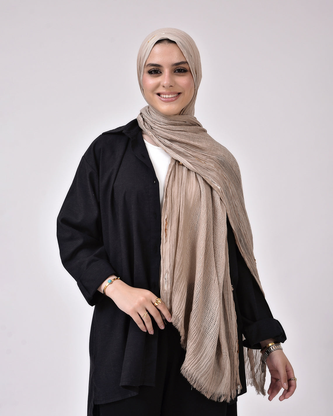 Tie Shop | Mira Scarf