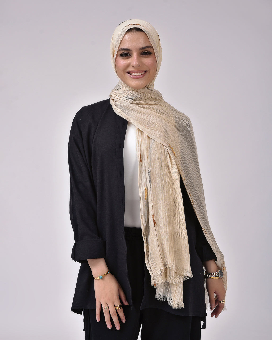 Tie Shop | Mira Scarf
