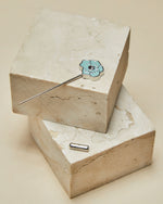 Tie Shop | Pin With Cover