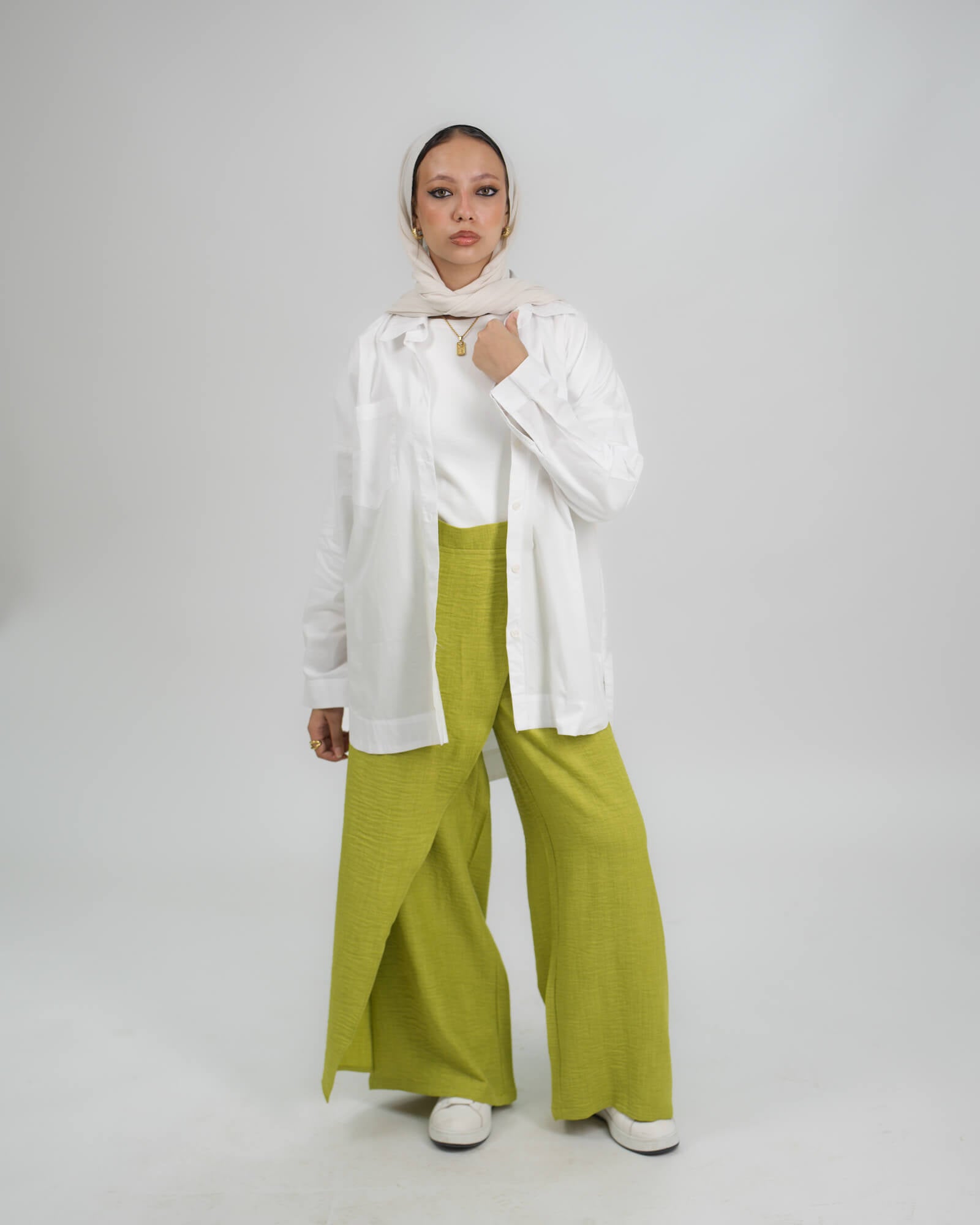 Tie Shop | Skirt Pants