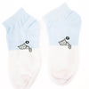Women Socks - Baby Blue
