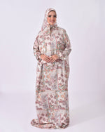 Tie Shop | Printed Satin Isdal