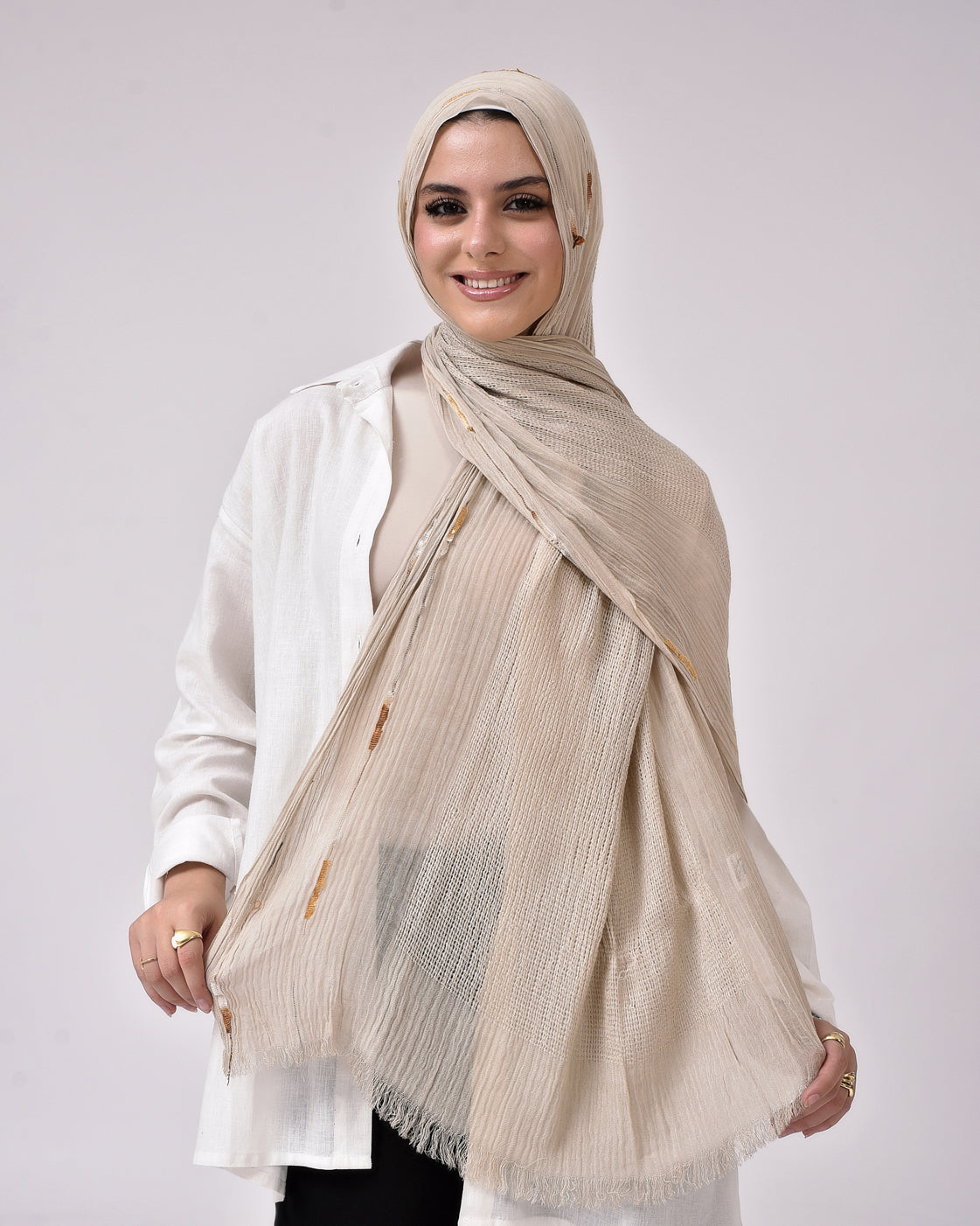 Tie Shop | Mira Scarf