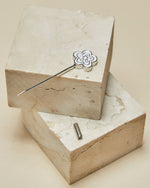 Tie Shop | Pin With Cover