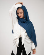 Tie Shop | Crinkled Modal Scarf