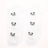 Women Socks - White