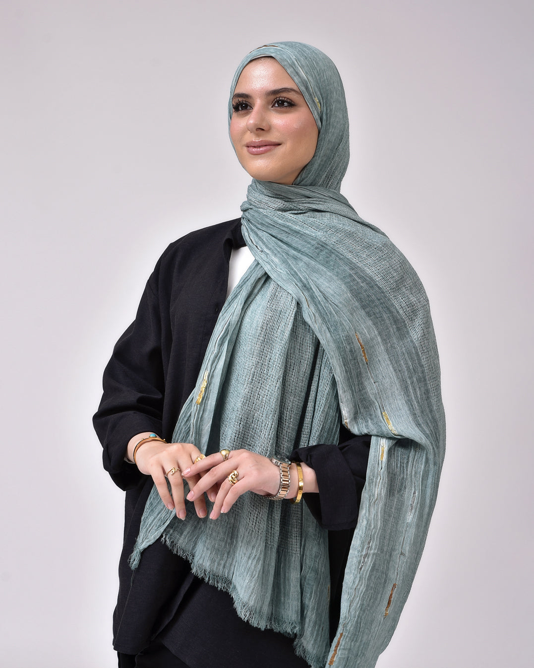 Tie Shop | Mira Scarf