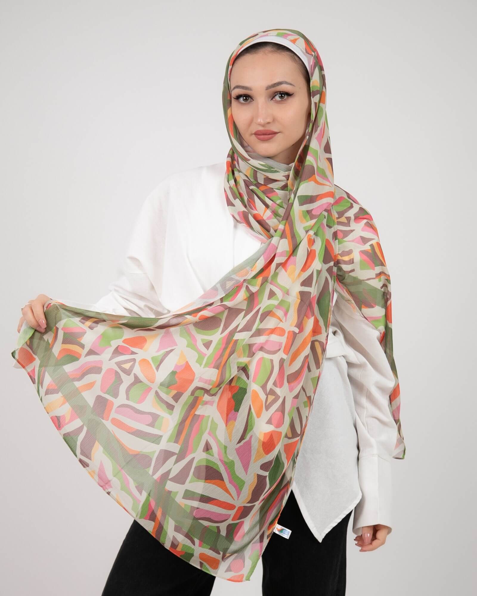 Tie Shop | Digital Crinkled