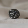 Magnetic Pin - Dark Grey