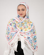 Tie Shop | Chi-Chi Chiffon Scarf | طرحه شيفون| حجاب شيفون