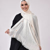 Mira Scarf - Off-White