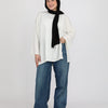 Comfy Cotton T-shirt - White