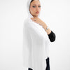 Classy Scarf - White