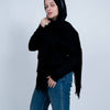 Velvy scarf - Black
