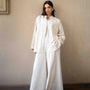 Linen set - Beige