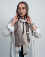 Tie Shop | Lya Scarf – Soft & Elegant Hijab