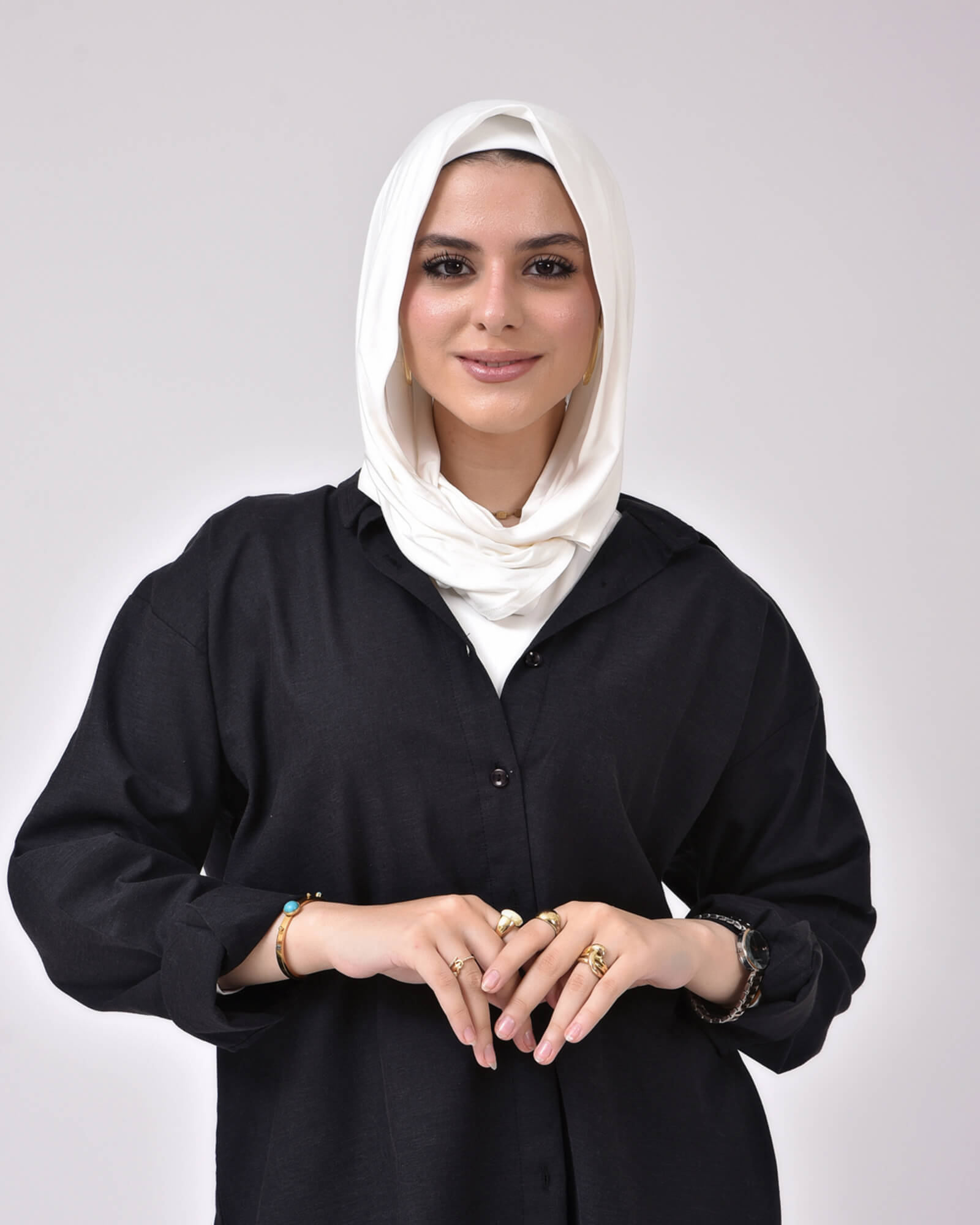 Tie Shop | Easy Cotton Scarf