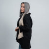 Diga Scarf - Grey