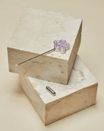Tie Shop | Pin With Cover