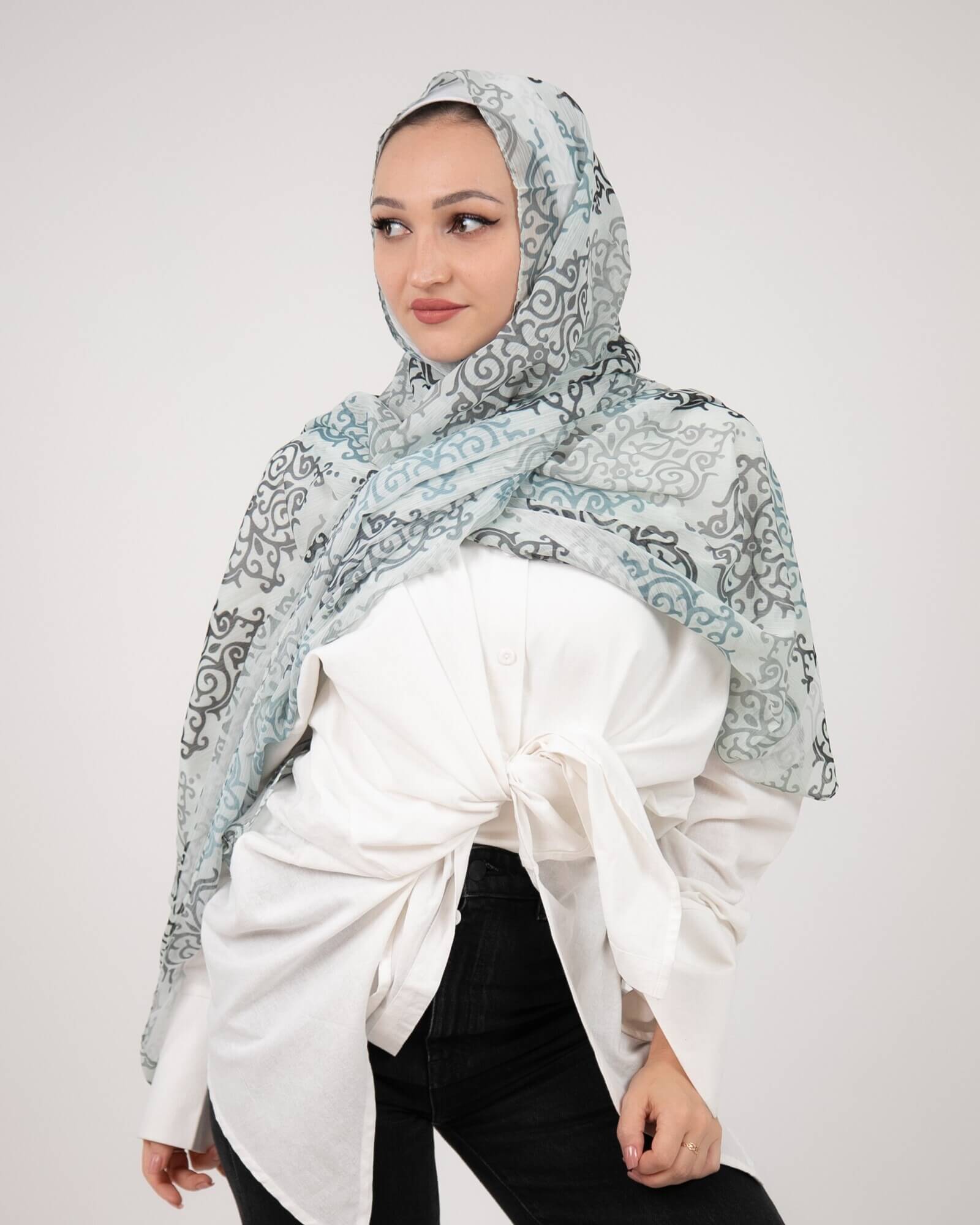 Tie Shop | Digital Crinkled