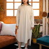Shirt Dress - Light Beige
