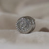 Magnetic Pin - Silver