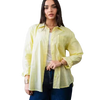 sleek shirt - Pastel Yellow