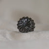 Magnetic Pin - Dark Grey