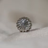 Magnetic Pin - Silver