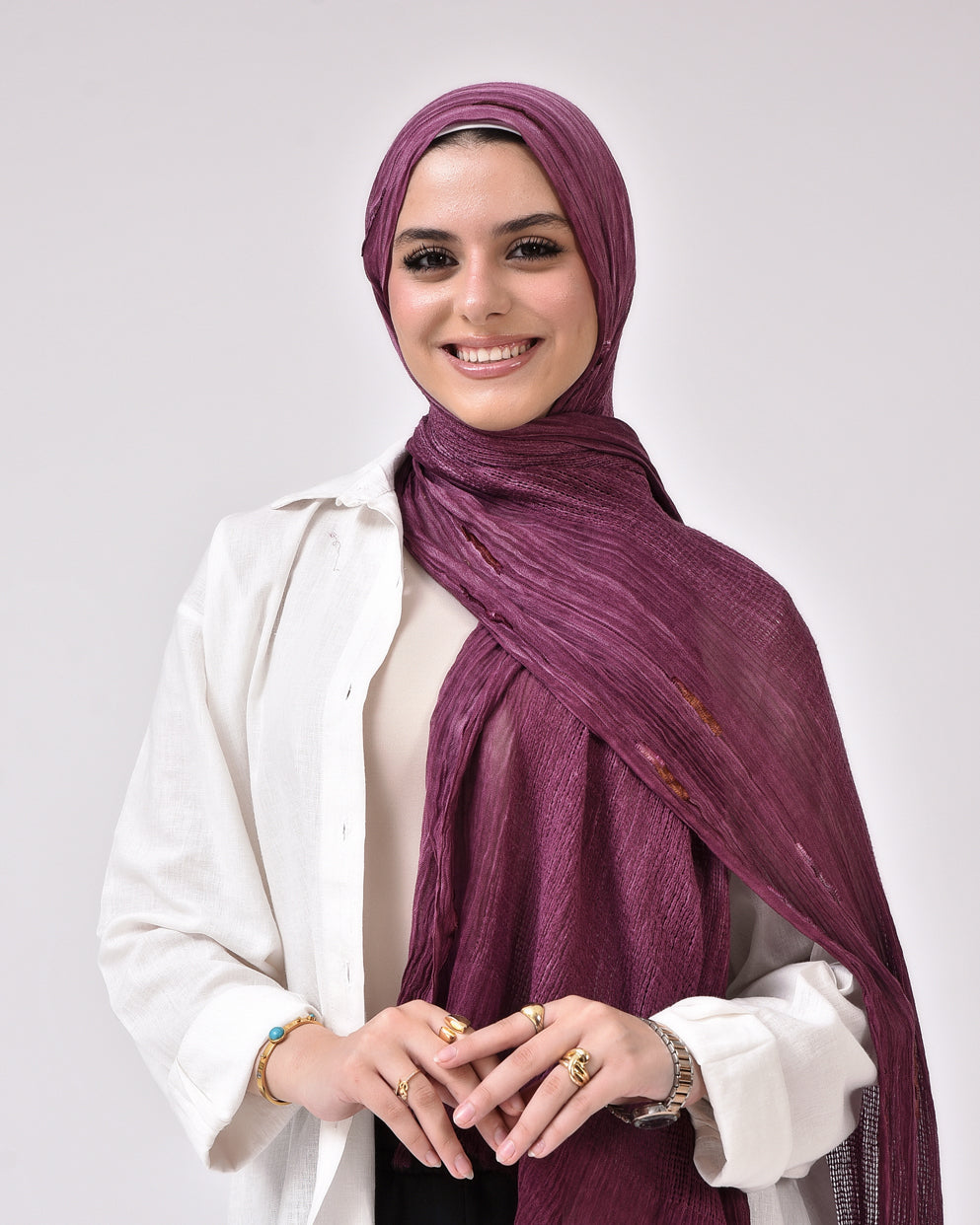 Tie Shop | Mira Scarf