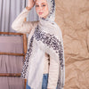 Chi-Chi Chiffon - Beige - Light Beige