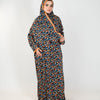 Printed Viscose Isdal - Multiple colors